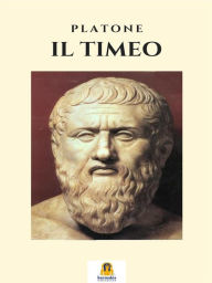 Title: Il Timeo, Author: Platone