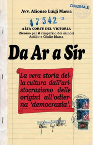 Title: da Ar a Sir, Author: Alfonso Luigi Marra