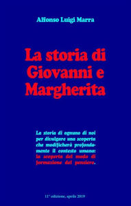 Title: La storia di Giovanni e Margherita, Author: Alfonso Luigi Marra