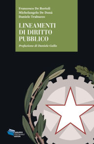 Title: Lineamenti di diritto pubblico, Author: Francesco De Bortoli