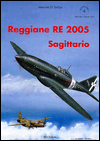 Title: Reggiane RE 2005 Sagittario, Author: Maurizio Di Terlizzi