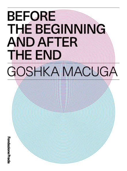 Goshka Macuga: Before the Beginning and after the End