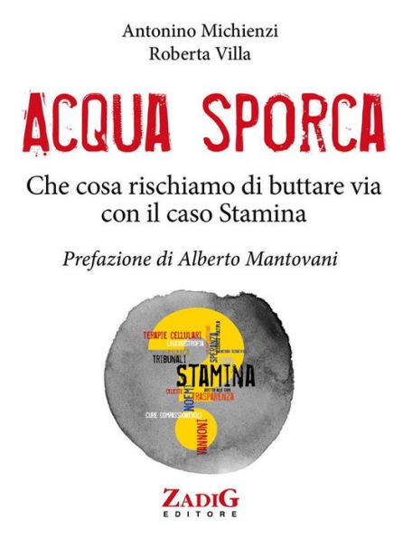 Acqua sporca: Che cosa rischiamo di buttare via con il caso Stamina