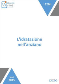 Title: L'idratazione nell'anziano, Author: Nicoletta Scarpa