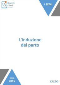 Title: L'induzione del parto, Author: Nicoletta Scarpa