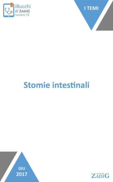 Stomie intestinali