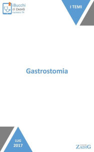 Title: Gastrostomia, Author: Sara Campagna