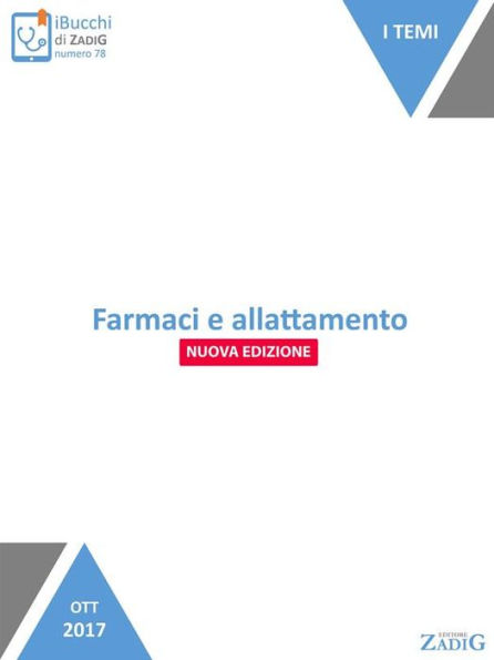 Farmaci e allattamento