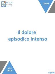 Title: Il dolore episodico intenso, Author: Riccardo Sperlinga