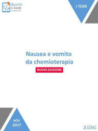 Title: Nausea e vomito da chemioterapia, Author: Silvia Gonella