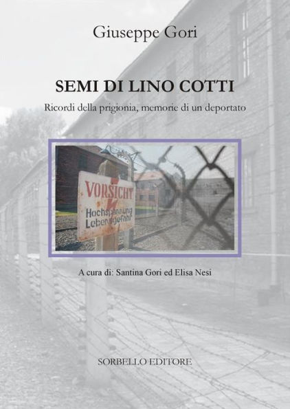 Semi di lino cotti: Ricordi della prigionia, memorie di un deportato