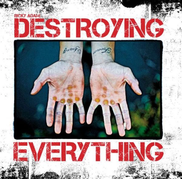 Destroying Everything...: Seems Like the Only Option