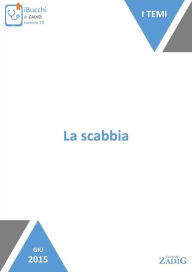 Title: La scabbia, Author: Alexandra Do Nascimento