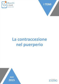 Title: Contraccezione in puerperio, Author: Paolo Gastaldi