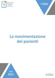 Title: Movimentazione del paziente, Author: Paola Di Giulio