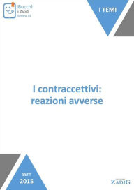 Title: I contraccettivi: reazioni avverse, Author: Luca Pasina