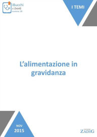 Title: L'alimentazione in gravidanza, Author: Cristina Ferriolo