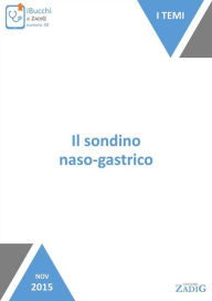 Title: Il sondino naso-gastrico, Author: Erika Milanesio