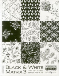 Title: Black & White Matrix 3, Author: Vincenzo Sguera