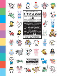 Title: Styling Book: Farm and Wood Characters, Author: Vincenzo Sguera