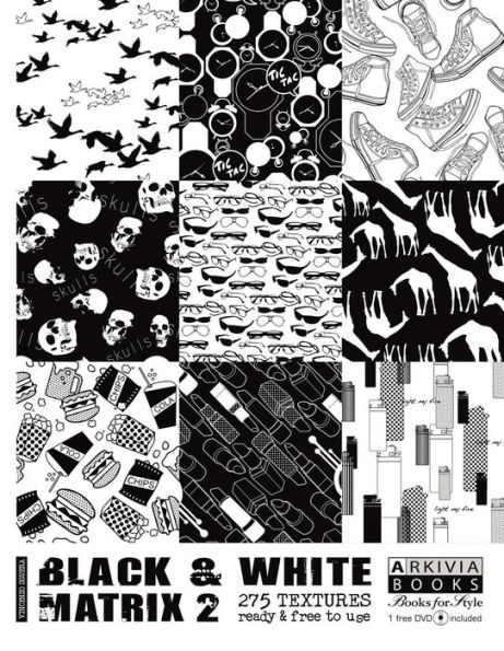 Black & White Matrix 2