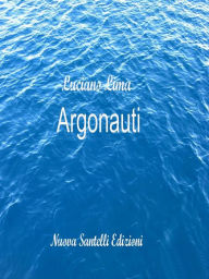 Title: Argonauti, Author: Luciano Lima