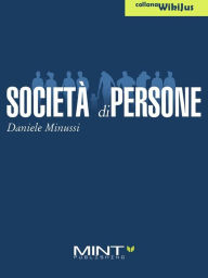 Title: Società di persone, Author: Daniele Minussi