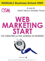 Title: Web marketing - start, Author: Annalisa Trezza