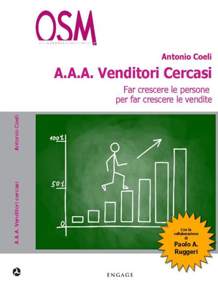 AAA Venditori Cercasi: Far crescere le persone per far crescere le vendite