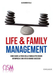 Title: Life & Family Management, Author: Alessandro Vella