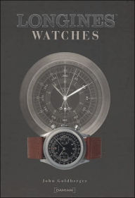 Title: Longines Watches, Author: John Goldberger