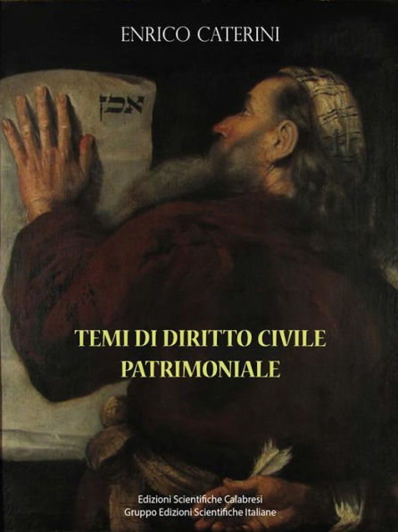 Temi di Diritto Civile Patrimoniale