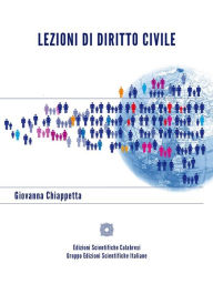 Title: Lezioni di diritto civile, Author: Giovanna Chiappetta