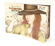 Title: The Girl of the Golden West, Author: Monica E. Lapenta