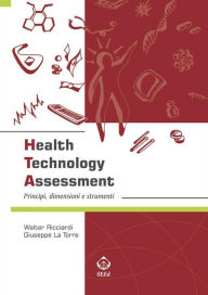 Title: Health Technology Assessment, Author: Giuseppe La Torre