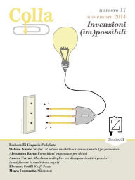 Title: Colla 17: Invenzioni (im)possibili, Author: AA. VV.