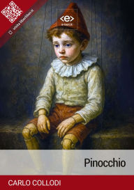 Title: Pinocchio, Author: Carlo Collodi