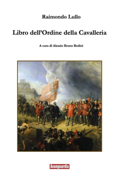 Libro dell'Ordine della Cavalleria