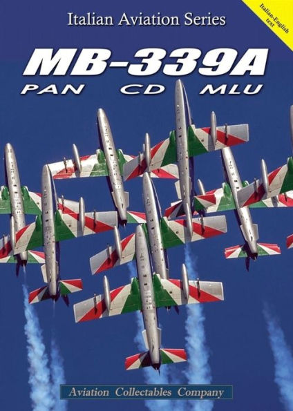 MB-339A PAN/CD/MLU