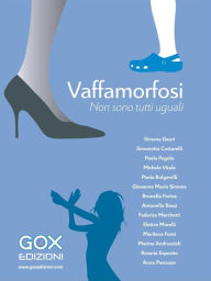 Title: Vaffamorfosi, Author: Simona Gauri