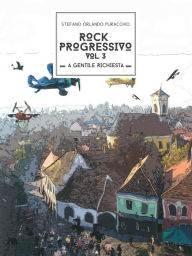 Title: Rock Progressivo Vol 3, Author: Stefano Orlando Puracchio