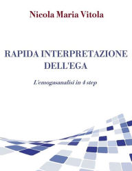 Title: Rapida interpretazione dell'EGA, Author: Nicola Maria Vitola