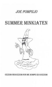 Title: Summer Minkiaten, Author: Joe Pompilio