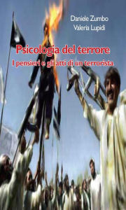 Title: Psicologia del terrore, Author: Daniele Zumbo e Valeria Lupidi