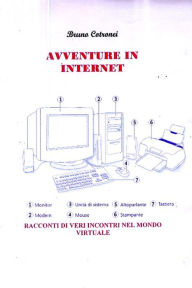 Title: Avventure in Internet, Author: Bruno Cotronei