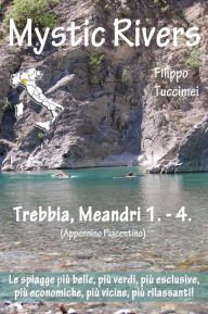 Title: Mystic Rivers - Trebbia, Meandri 1. - 4., Author: Filippo Tuccimei