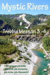 Title: Mystic Rivers - Trebbia, Meandri 3. - 4., Author: Filippo Tuccimei