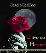 Title: Universo Amore, Author: Sandro Spallino