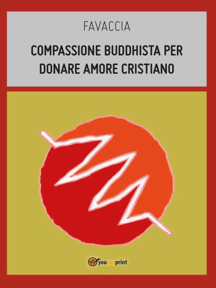 Compassione buddhista per donare amore cristiano