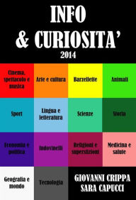 Title: Info e curiosità, Author: Giovanni Crippa